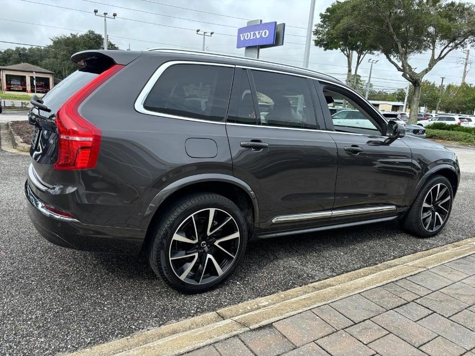 used 2023 Volvo XC90 car, priced at $47,995