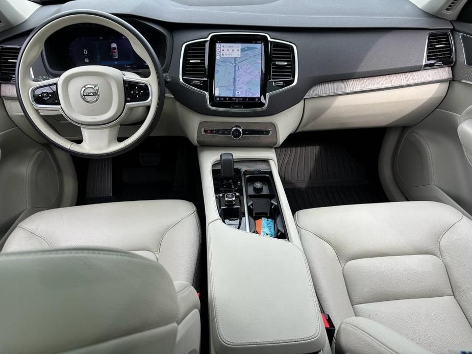 used 2023 Volvo XC90 car, priced at $47,995