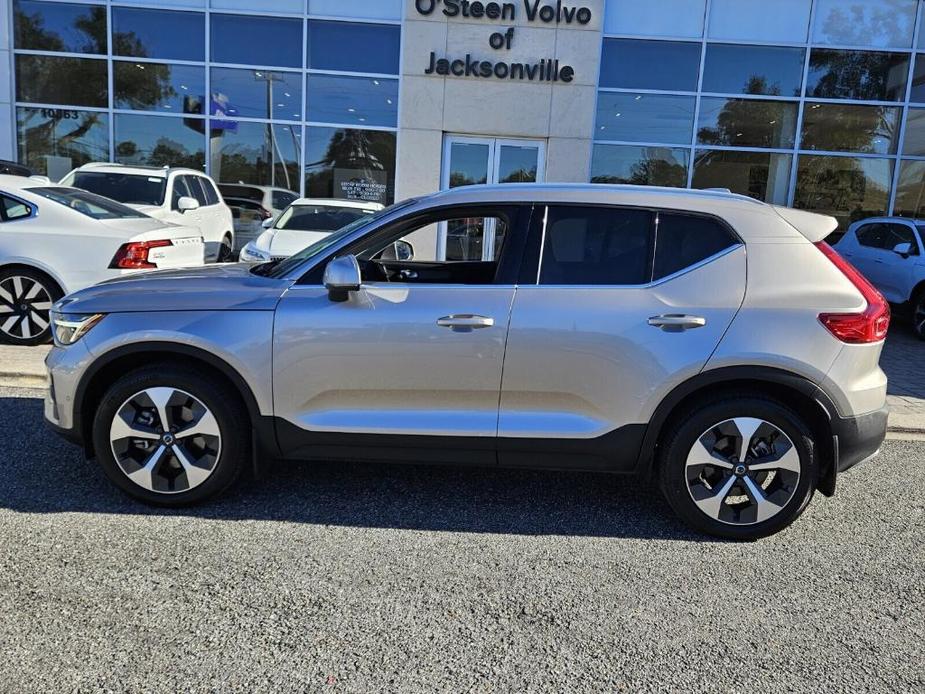 used 2023 Volvo XC40 car, priced at $35,995