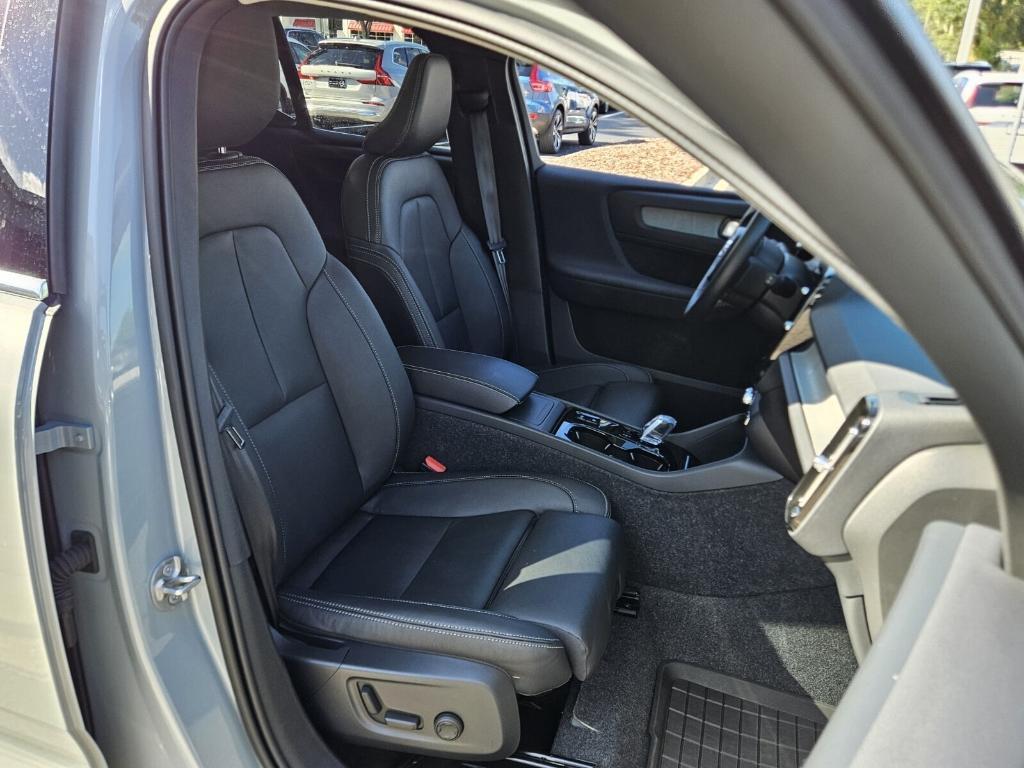 used 2025 Volvo XC40 car, priced at $36,595
