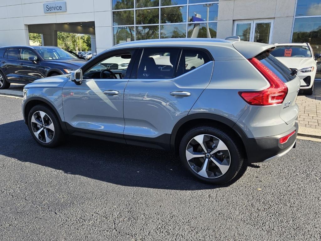 used 2025 Volvo XC40 car, priced at $36,595