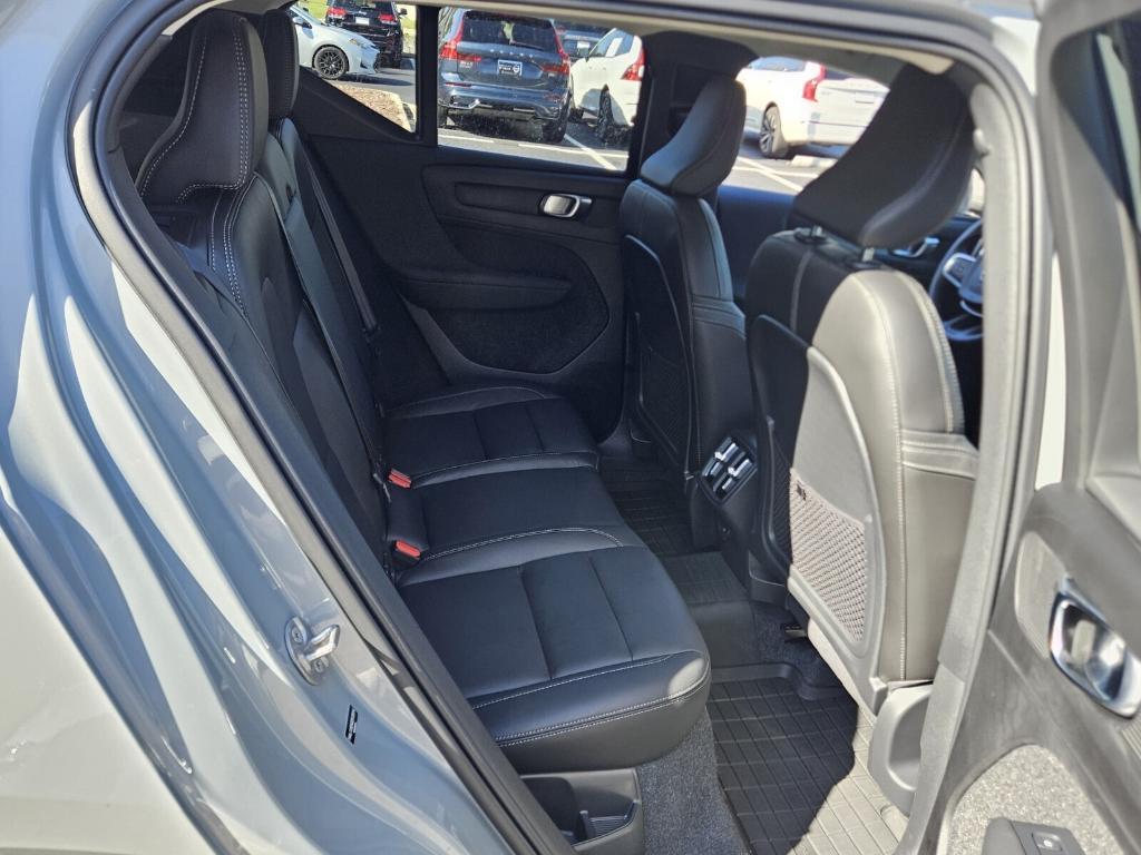used 2025 Volvo XC40 car, priced at $36,595