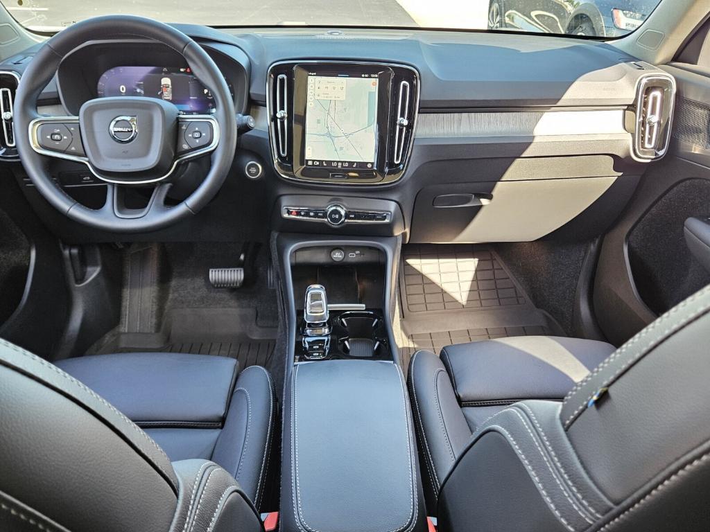 used 2025 Volvo XC40 car, priced at $36,595