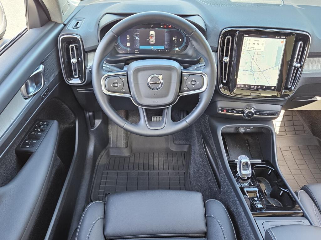 used 2025 Volvo XC40 car, priced at $36,595