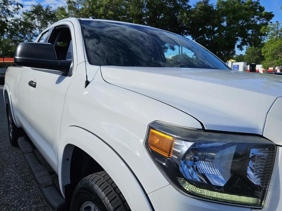 used 2019 Toyota Tundra car, priced at $29,995