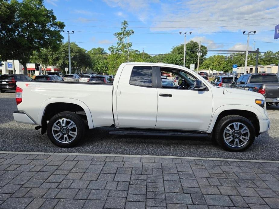 used 2019 Toyota Tundra car, priced at $29,995