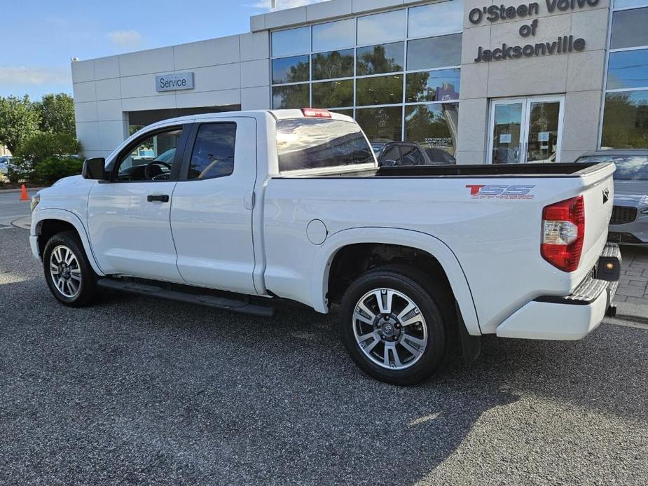 used 2019 Toyota Tundra car, priced at $29,995