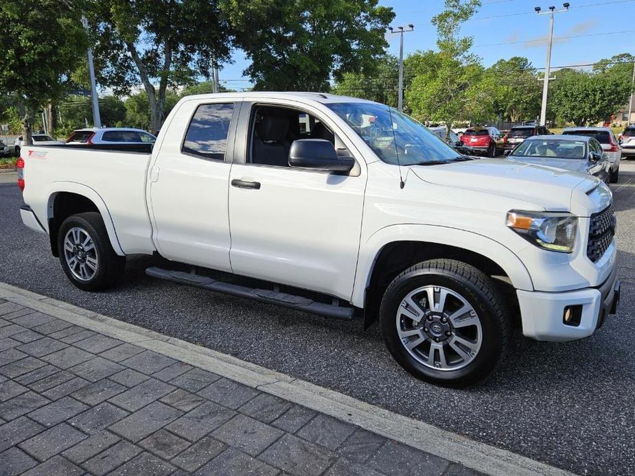 used 2019 Toyota Tundra car, priced at $29,995