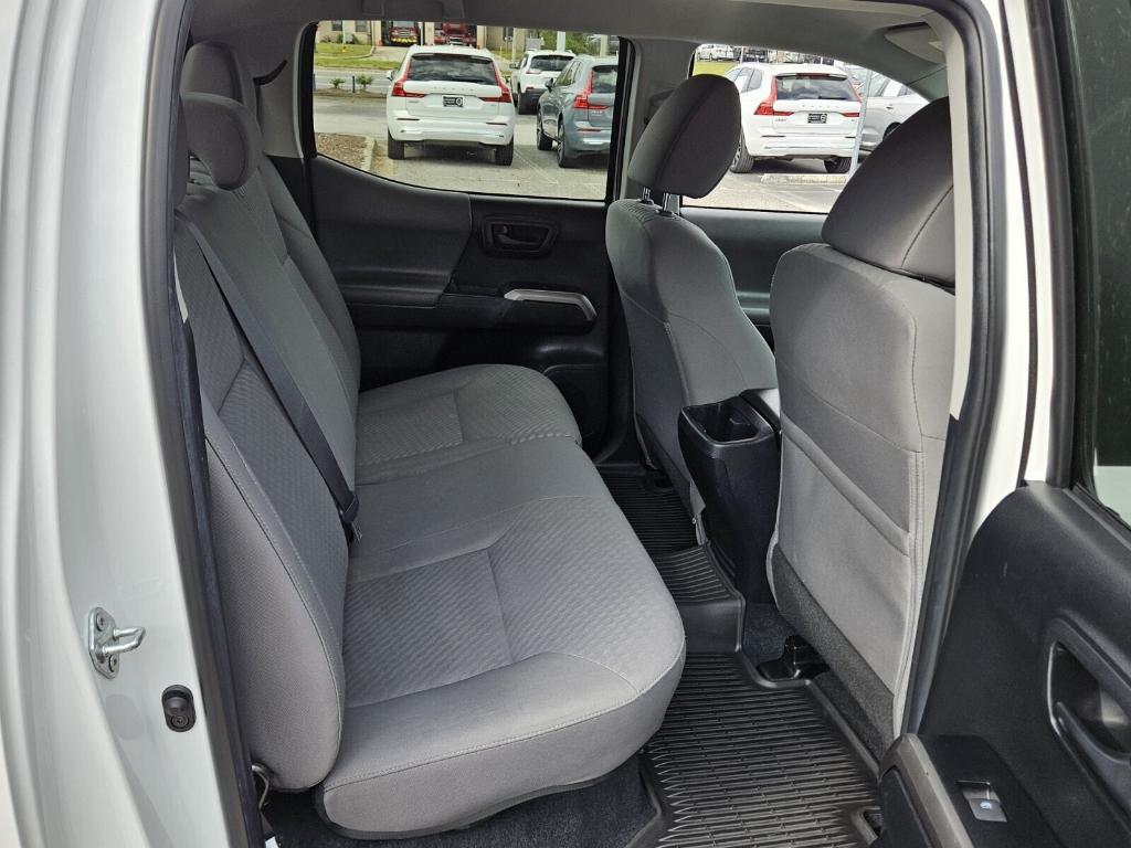 used 2023 Toyota Tacoma car, priced at $31,995