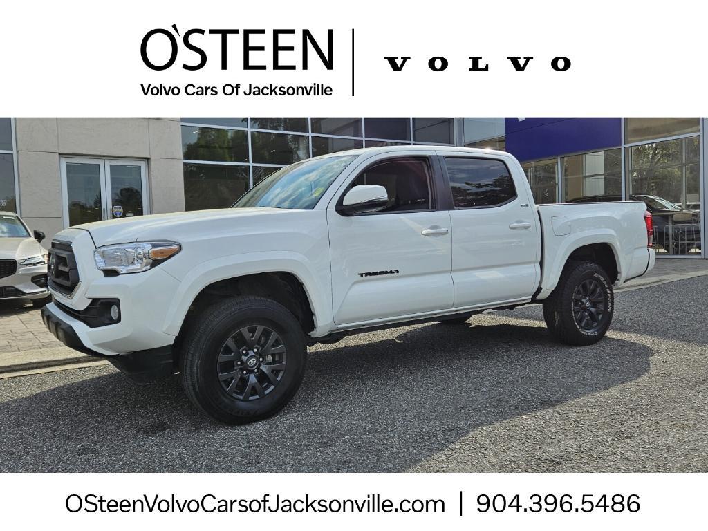 used 2023 Toyota Tacoma car, priced at $34,995