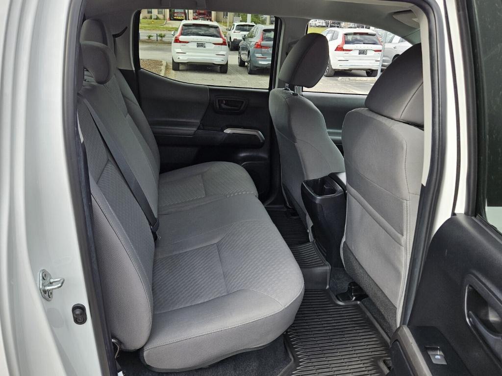used 2023 Toyota Tacoma car, priced at $34,995