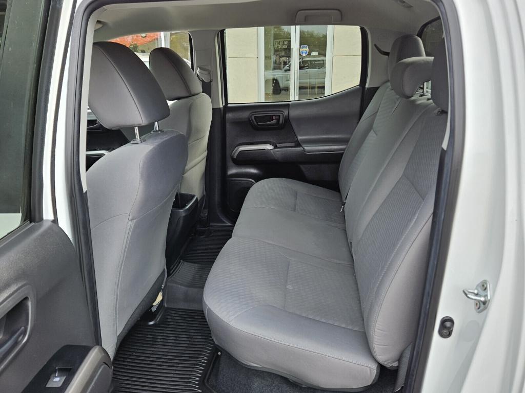 used 2023 Toyota Tacoma car, priced at $31,995