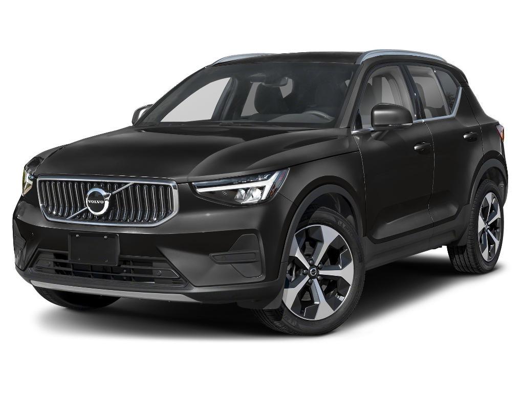 new 2026 Volvo XC40 car, priced at $50,150