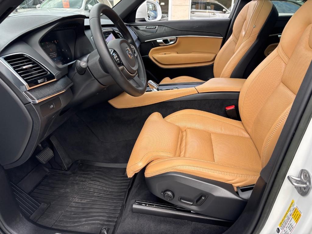 used 2023 Volvo XC90 car, priced at $45,995