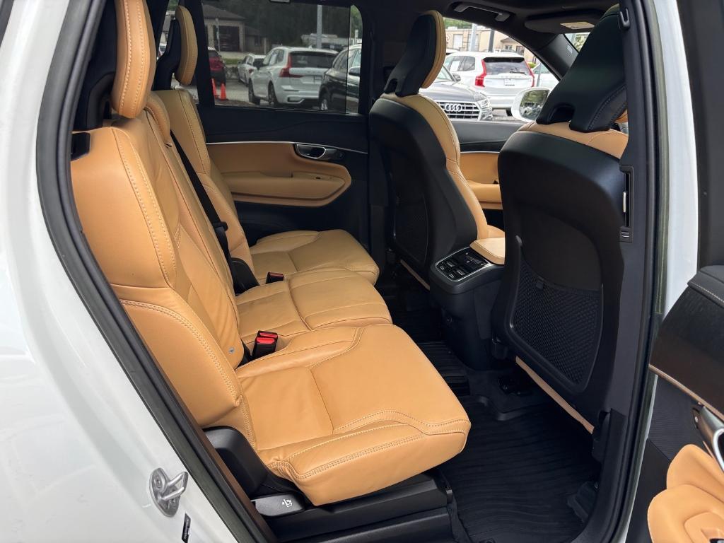 used 2023 Volvo XC90 car, priced at $45,995
