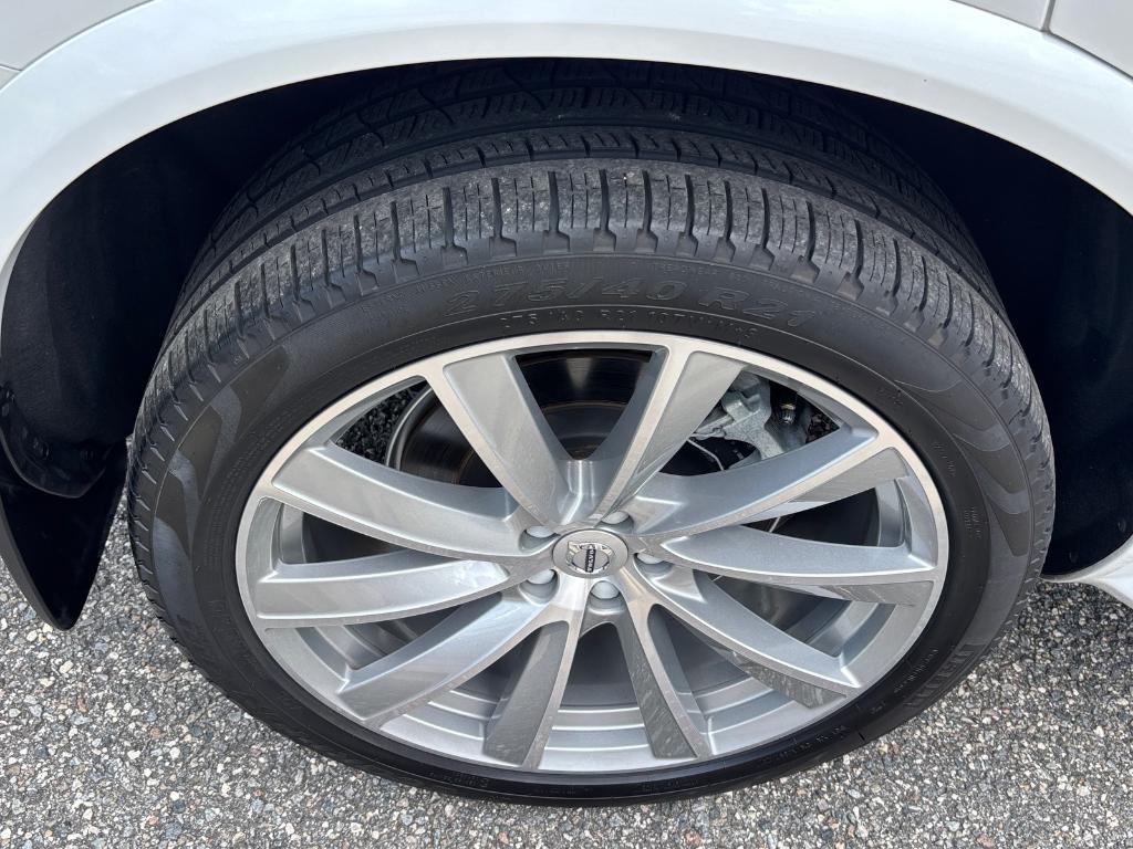 used 2023 Volvo XC90 car, priced at $45,995