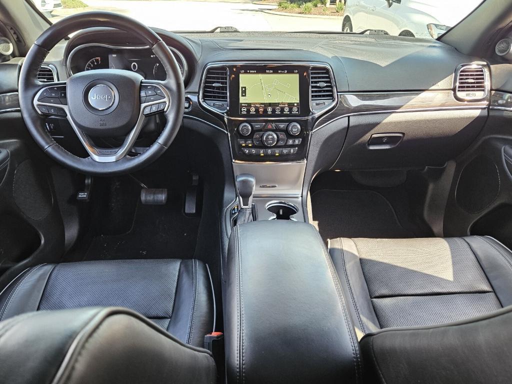 used 2020 Jeep Grand Cherokee car, priced at $24,463