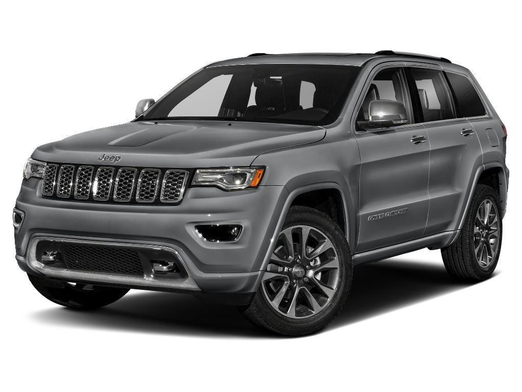used 2020 Jeep Grand Cherokee car, priced at $26,235