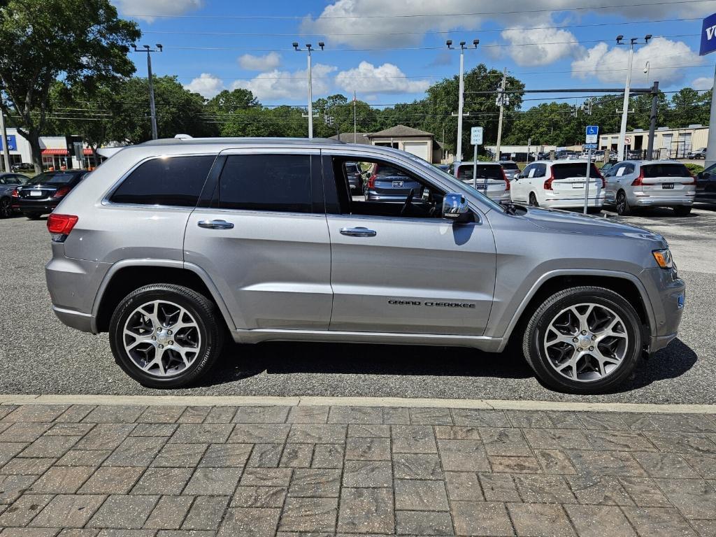 used 2020 Jeep Grand Cherokee car, priced at $24,463