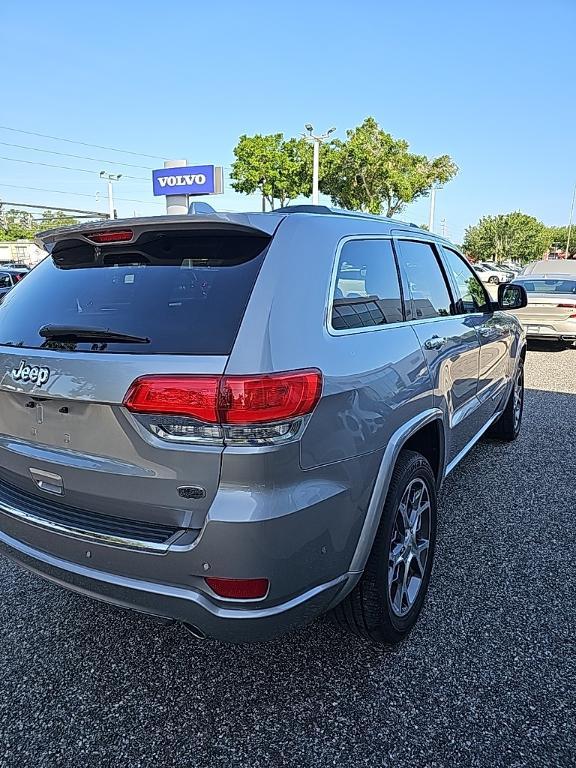 used 2020 Jeep Grand Cherokee car, priced at $26,990