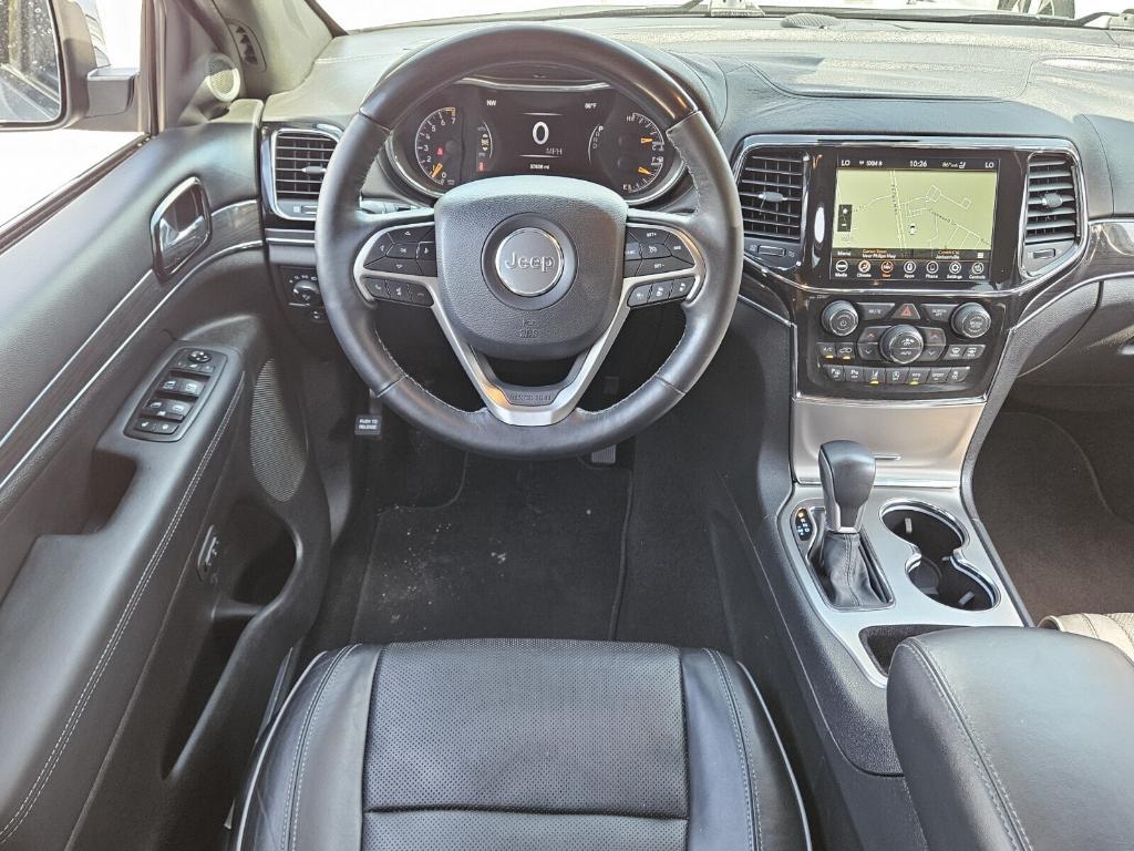 used 2020 Jeep Grand Cherokee car, priced at $24,463