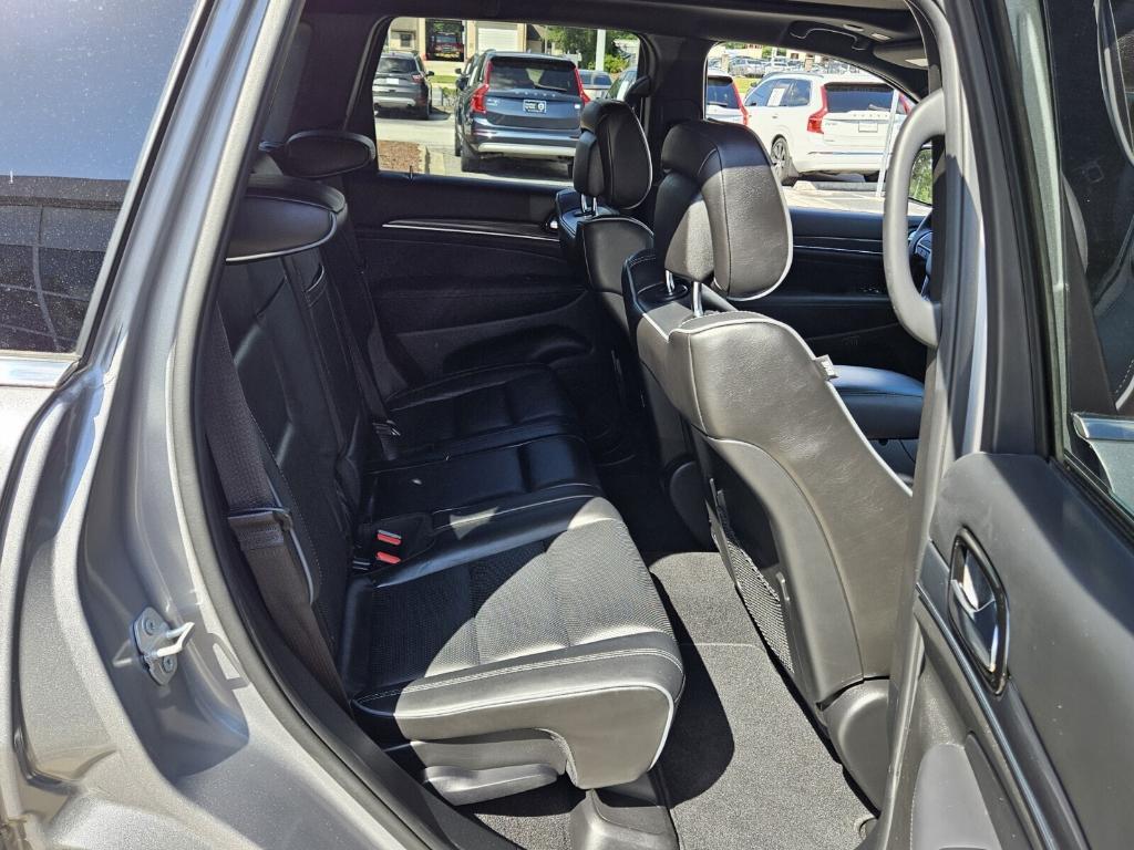 used 2020 Jeep Grand Cherokee car, priced at $24,463