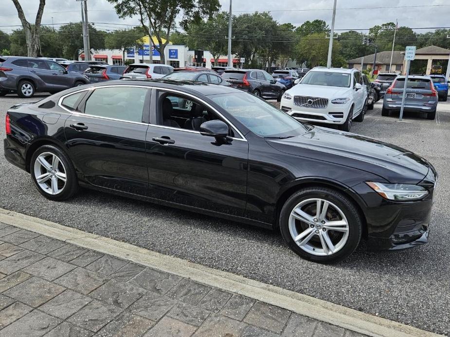 used 2018 Volvo S90 car, priced at $15,995