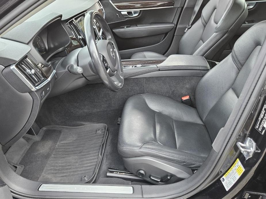 used 2018 Volvo S90 car, priced at $15,995