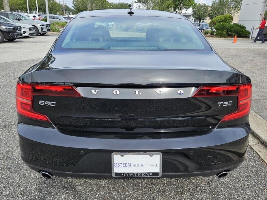 used 2018 Volvo S90 car, priced at $15,995