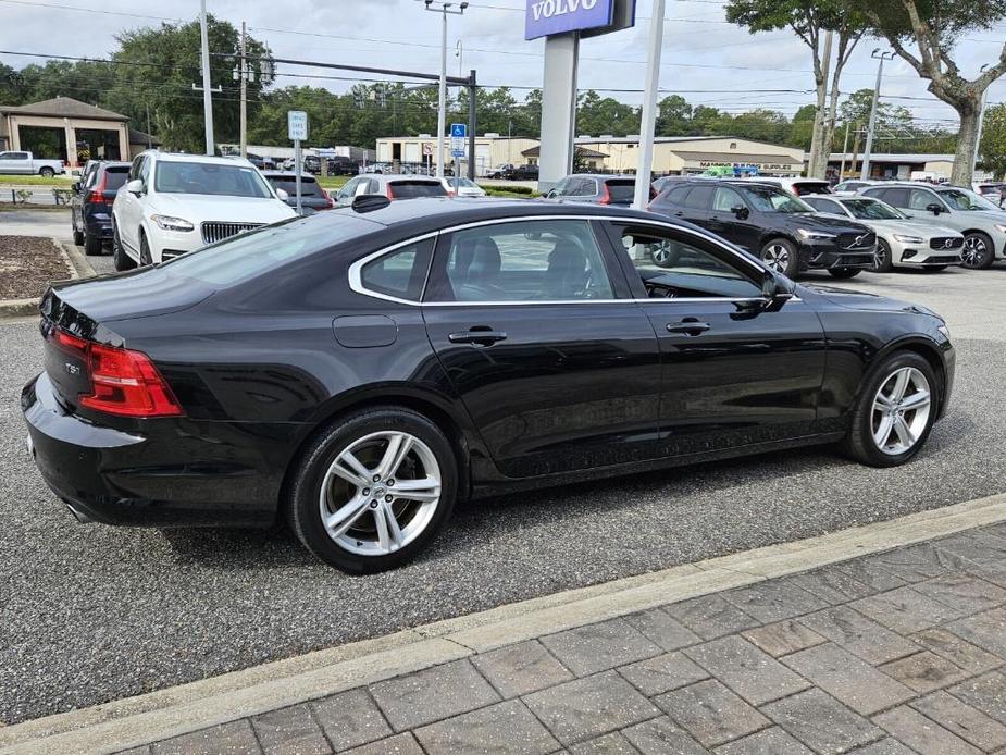 used 2018 Volvo S90 car, priced at $15,995