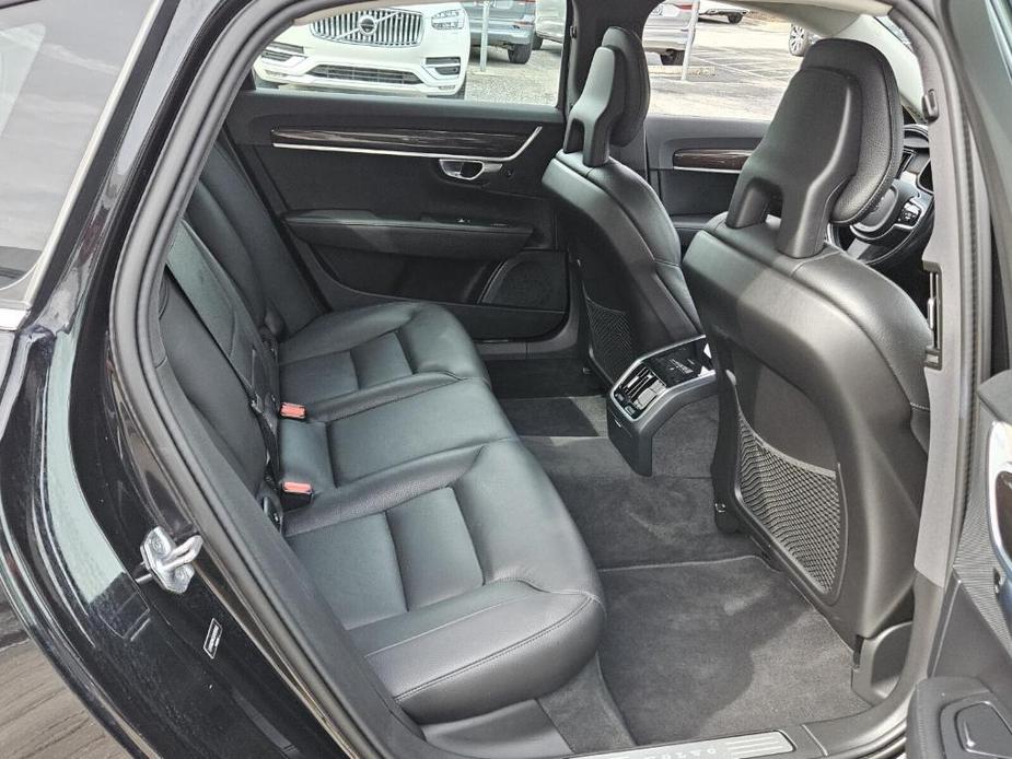 used 2018 Volvo S90 car, priced at $15,995