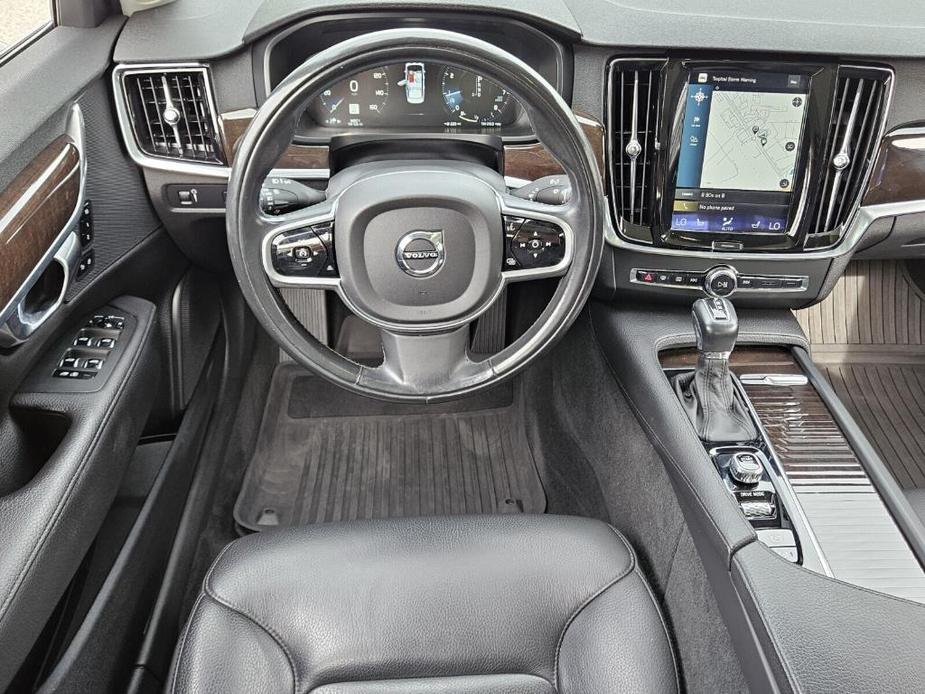 used 2018 Volvo S90 car, priced at $15,995