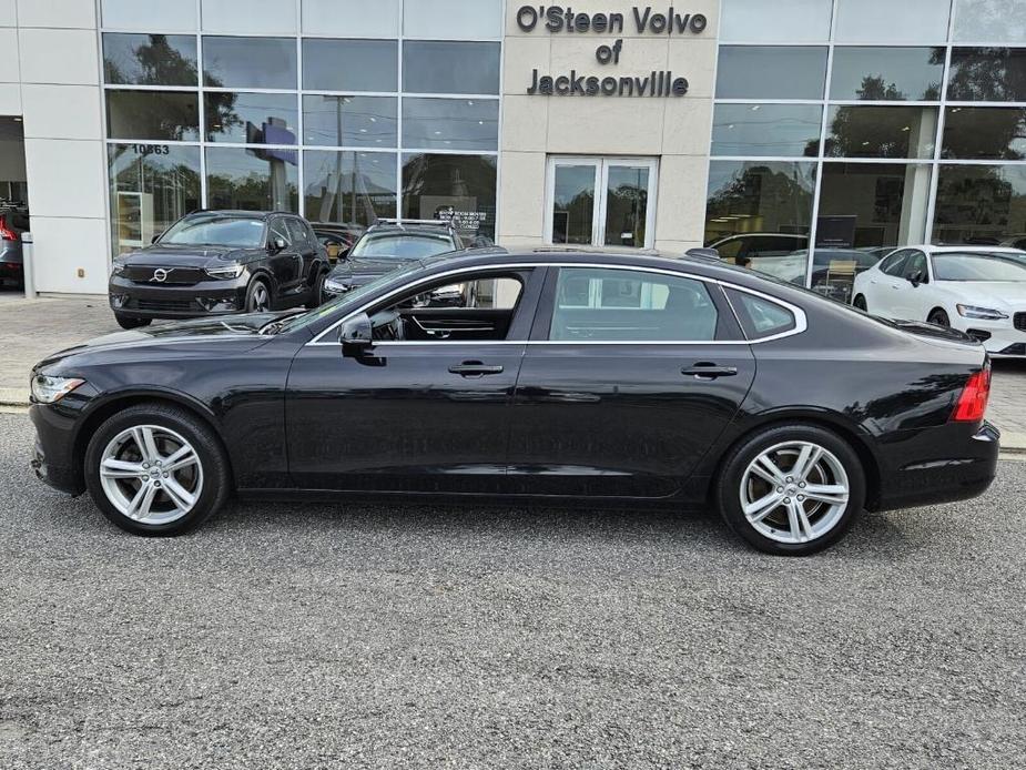 used 2018 Volvo S90 car, priced at $15,995