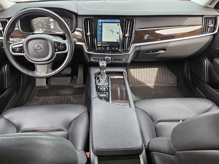 used 2018 Volvo S90 car, priced at $15,995