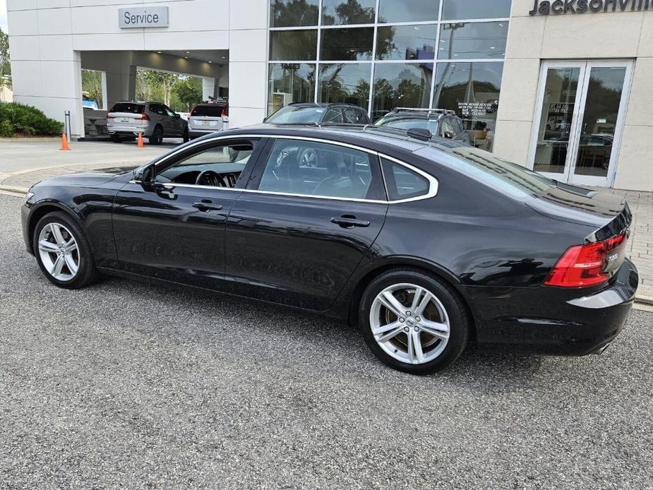 used 2018 Volvo S90 car, priced at $15,995