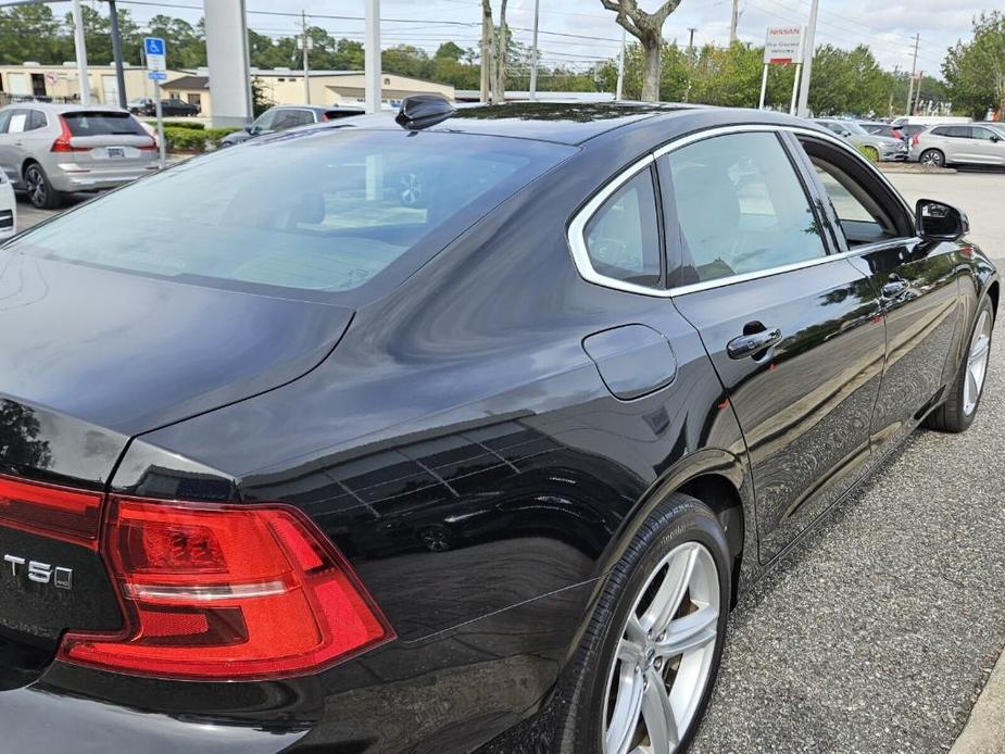 used 2018 Volvo S90 car, priced at $15,995