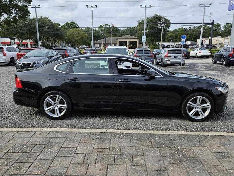 used 2018 Volvo S90 car, priced at $15,995