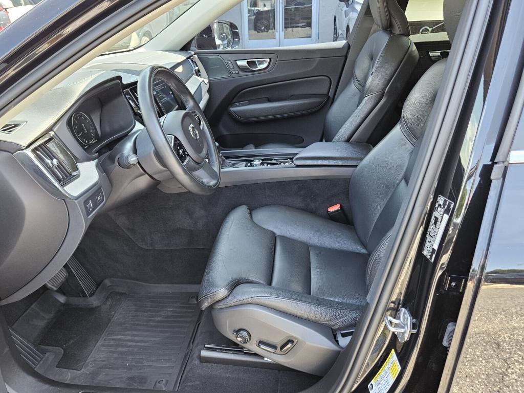 used 2019 Volvo XC60 car, priced at $20,495