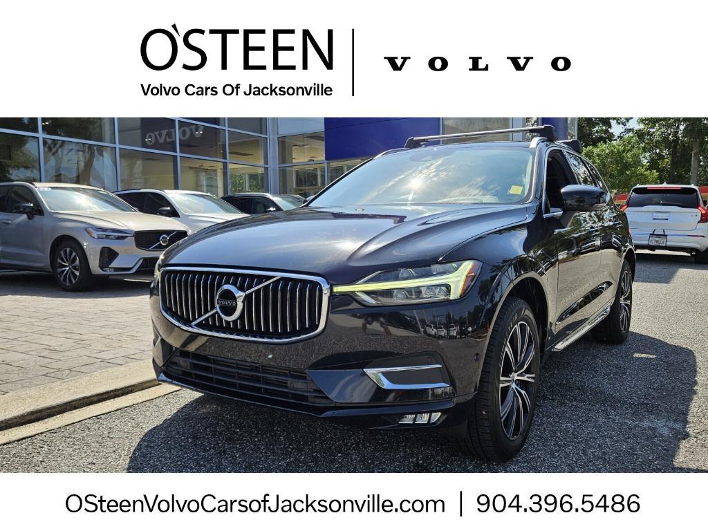 used 2019 Volvo XC60 car, priced at $20,495