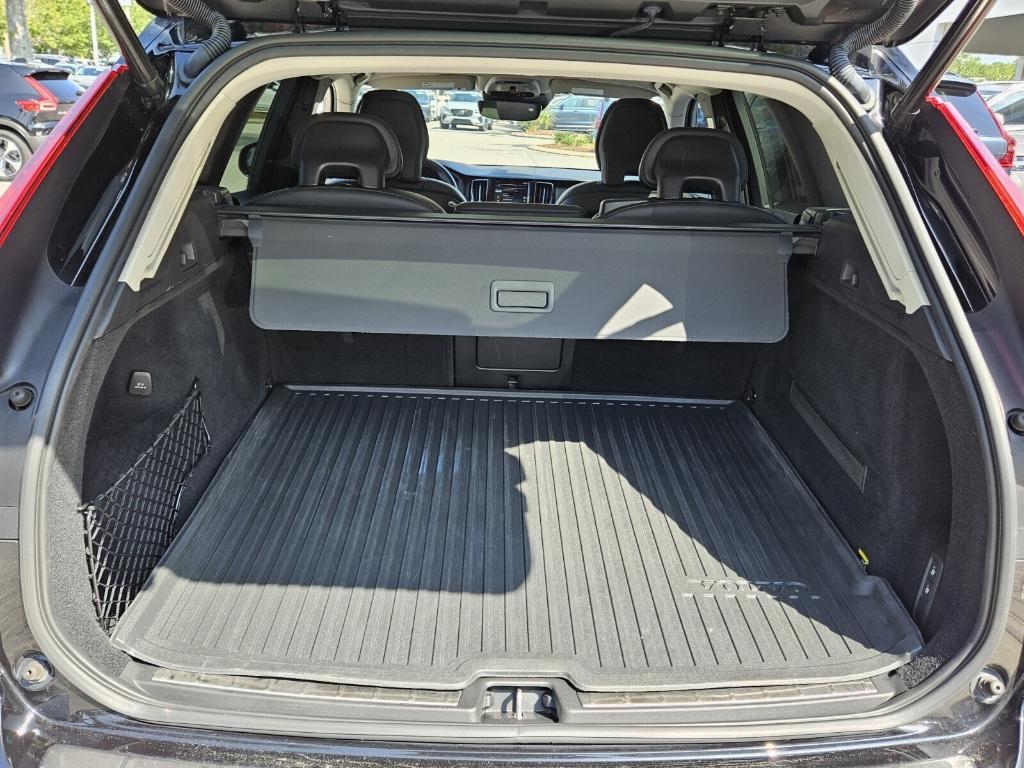 used 2019 Volvo XC60 car, priced at $20,495