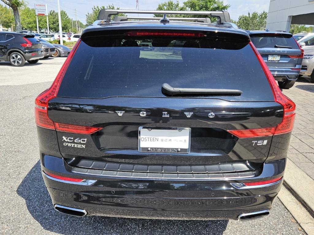used 2019 Volvo XC60 car, priced at $20,495