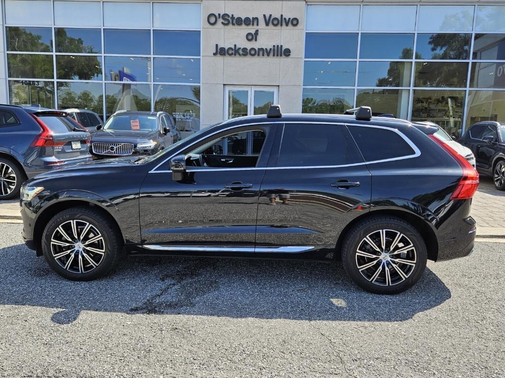 used 2019 Volvo XC60 car, priced at $20,495