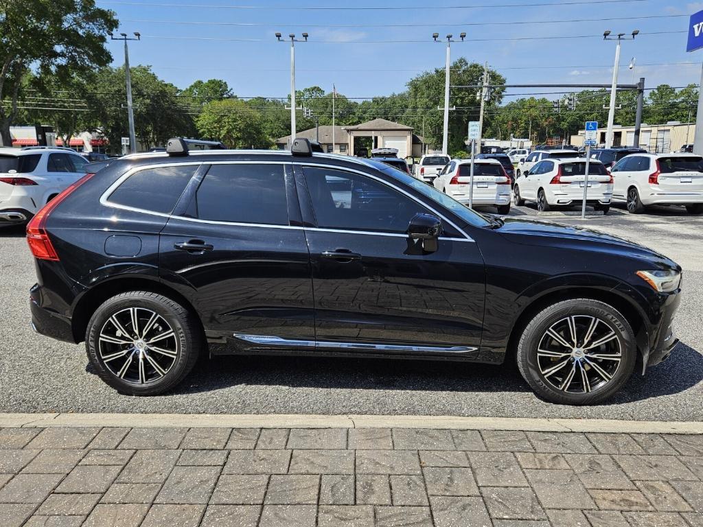 used 2019 Volvo XC60 car, priced at $20,495