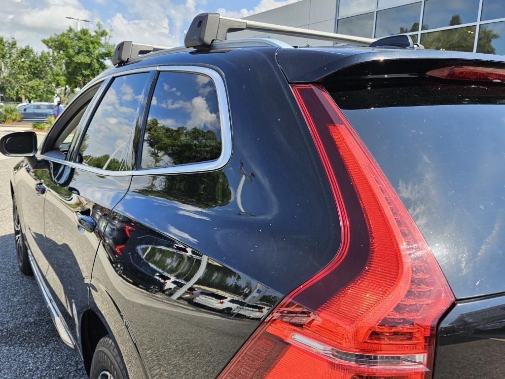 used 2019 Volvo XC60 car, priced at $20,495