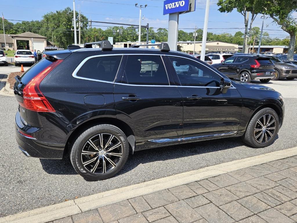 used 2019 Volvo XC60 car, priced at $20,495