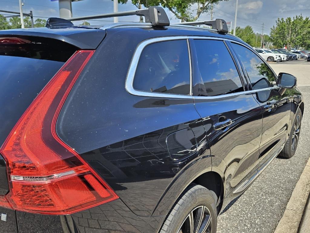 used 2019 Volvo XC60 car, priced at $20,495