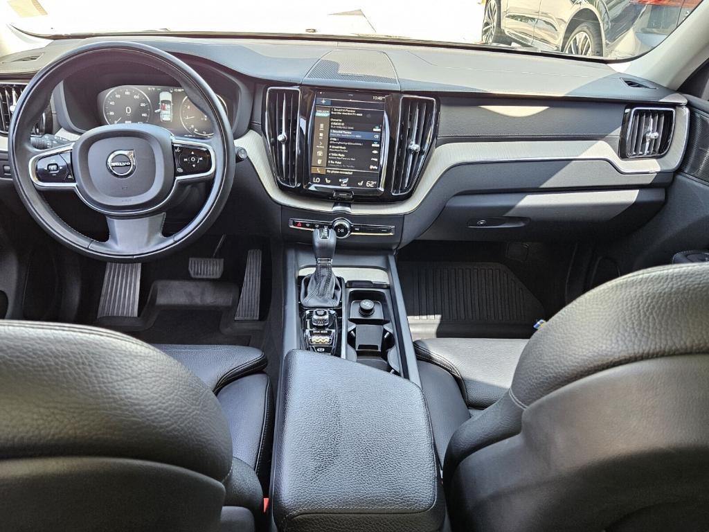 used 2019 Volvo XC60 car, priced at $20,495