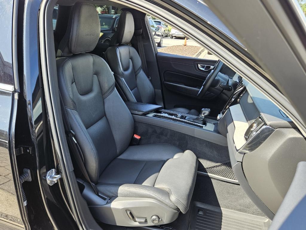 used 2019 Volvo XC60 car, priced at $20,495
