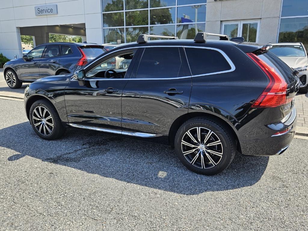 used 2019 Volvo XC60 car, priced at $20,495
