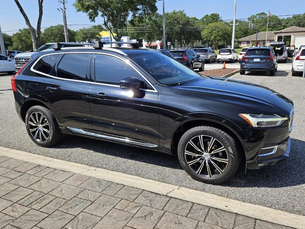 used 2019 Volvo XC60 car, priced at $20,495